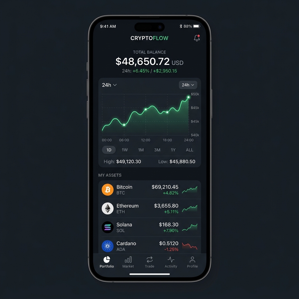 Koinsphere Mobile App
